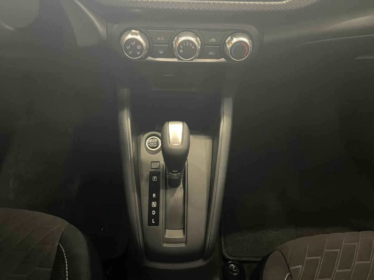 2024 Nissan Kicks 5p Advance L4/1.6 Aut
