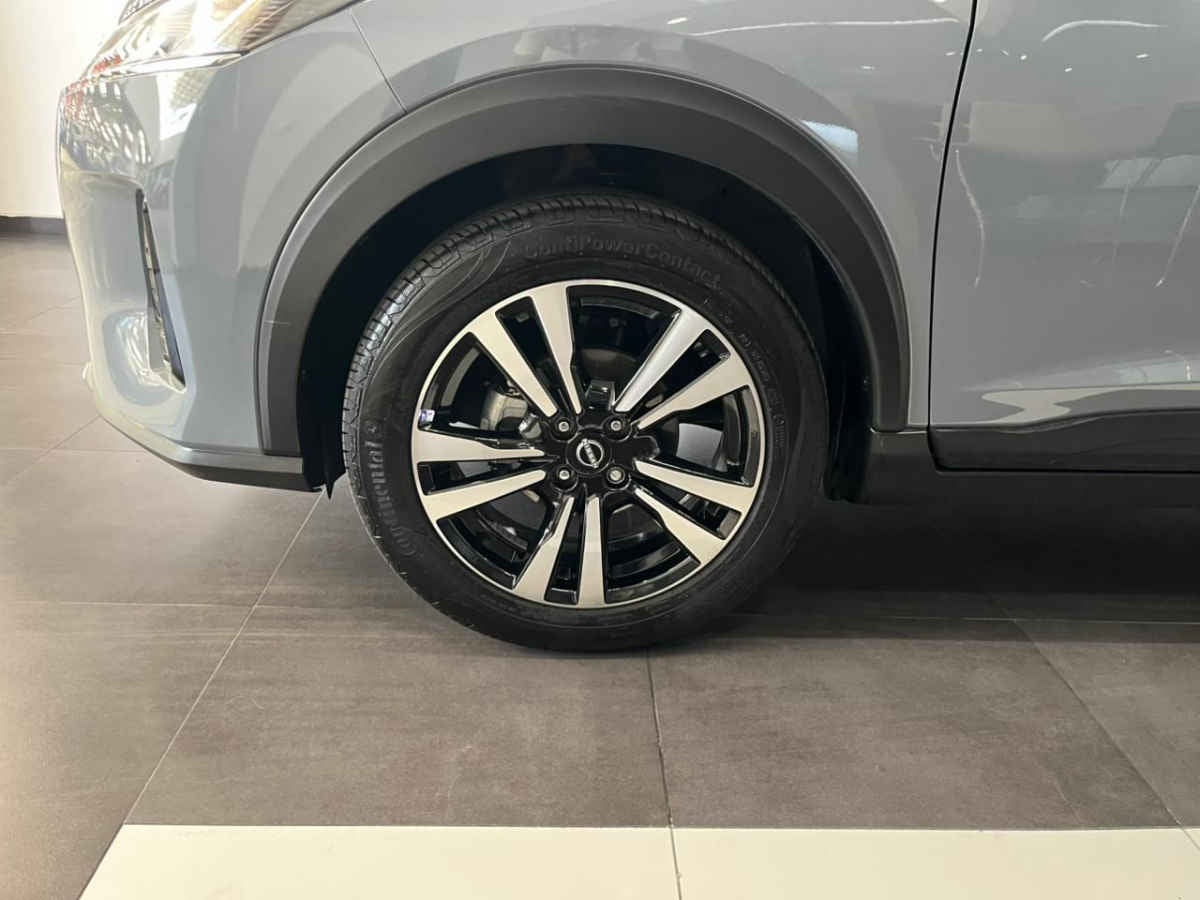 2024 Nissan Kicks 5p Advance L4/1.6 Aut