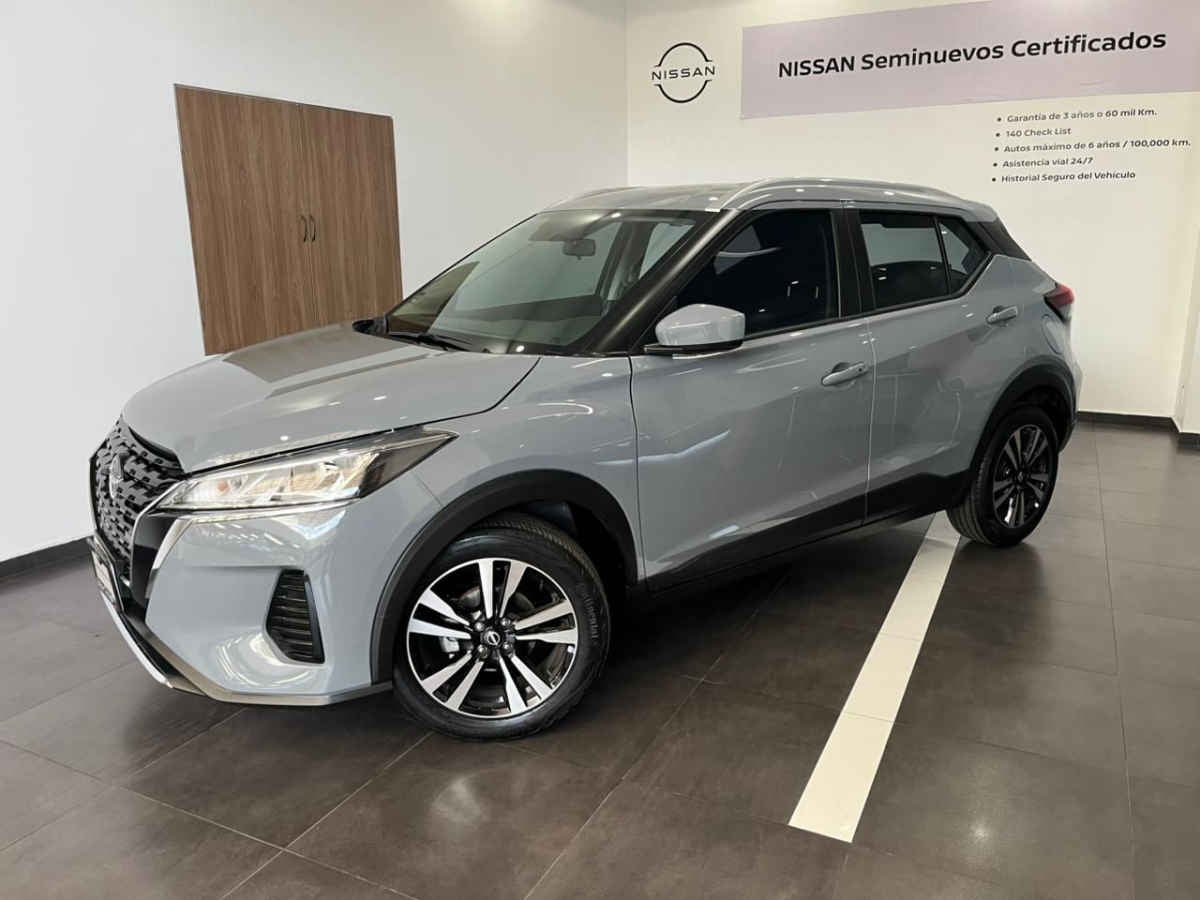 2024 Nissan Kicks 5p Advance L4/1.6 Aut
