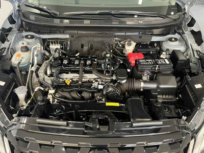 2024 Nissan Kicks 5p Advance L4/1.6 Aut