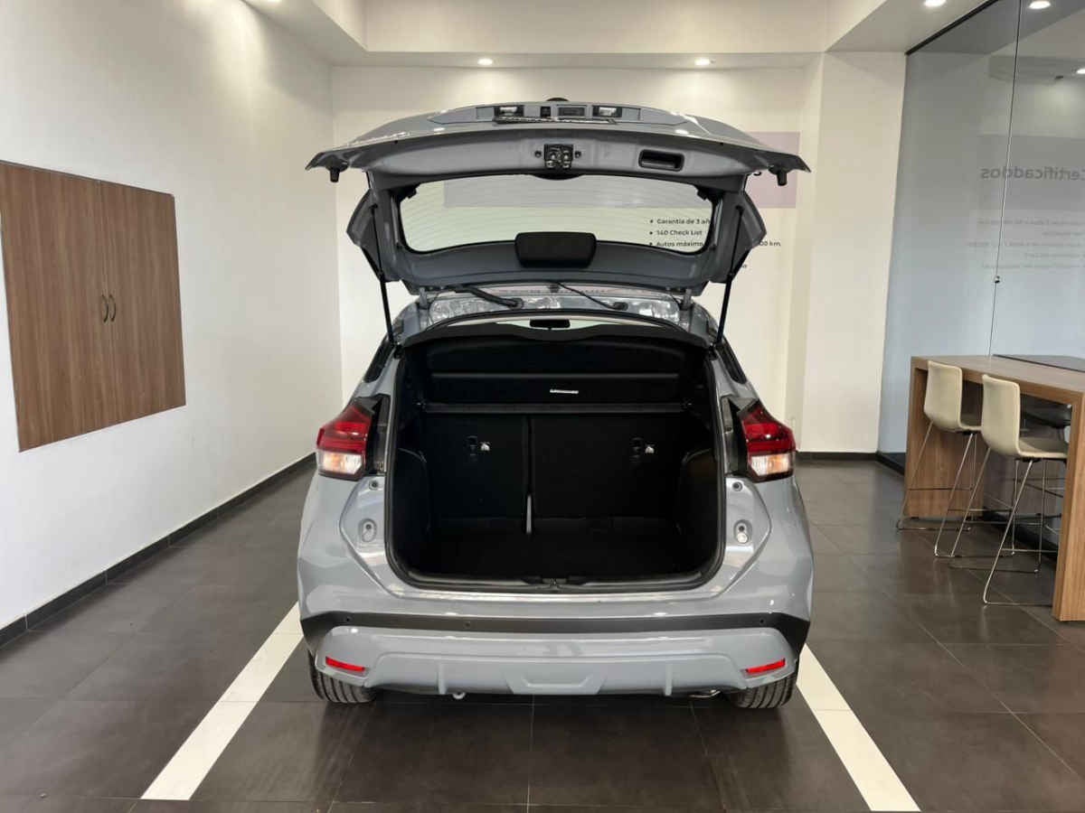 2024 Nissan Kicks 5p Advance L4/1.6 Aut