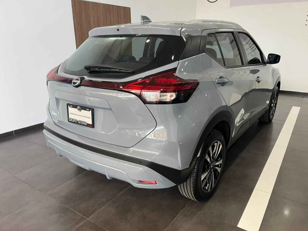 2024 Nissan Kicks 5p Advance L4/1.6 Aut