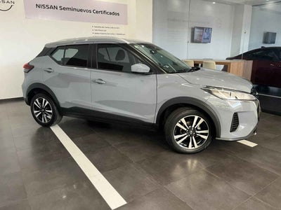 2024 Nissan Kicks 5p Advance L4/1.6 Aut