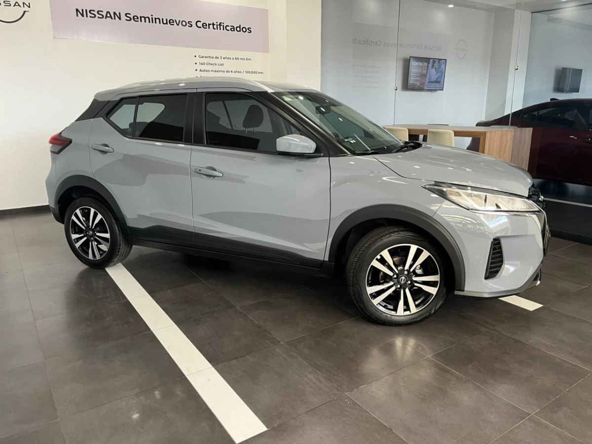 2024 Nissan Kicks 5p Advance L4/1.6 Aut