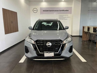 2024 Nissan Kicks 5p Advance L4/1.6 Aut