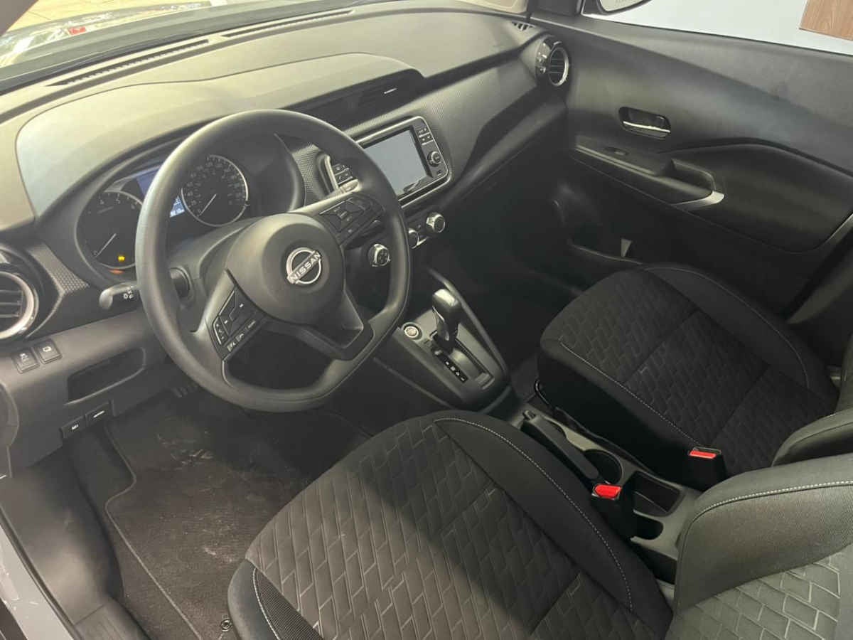2024 Nissan Kicks 5p Advance L4/1.6 Aut