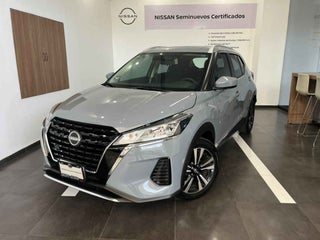 2024 Nissan Kicks 5p Advance L4/1.6 Aut