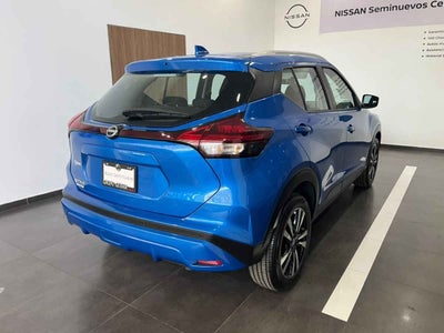 2025 Nissan Kicks 5p Advance L4/2.0 Aut