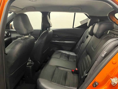 2020 Nissan Kicks 5p Exclusive L4/1.6 Aut