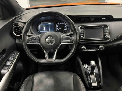 2020 Nissan Kicks 5p Exclusive L4/1.6 Aut