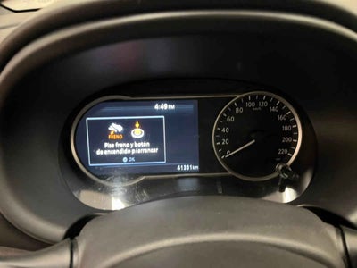 2020 Nissan Kicks 5p Exclusive L4/1.6 Aut