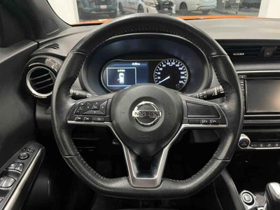 2020 Nissan Kicks 5p Exclusive L4/1.6 Aut