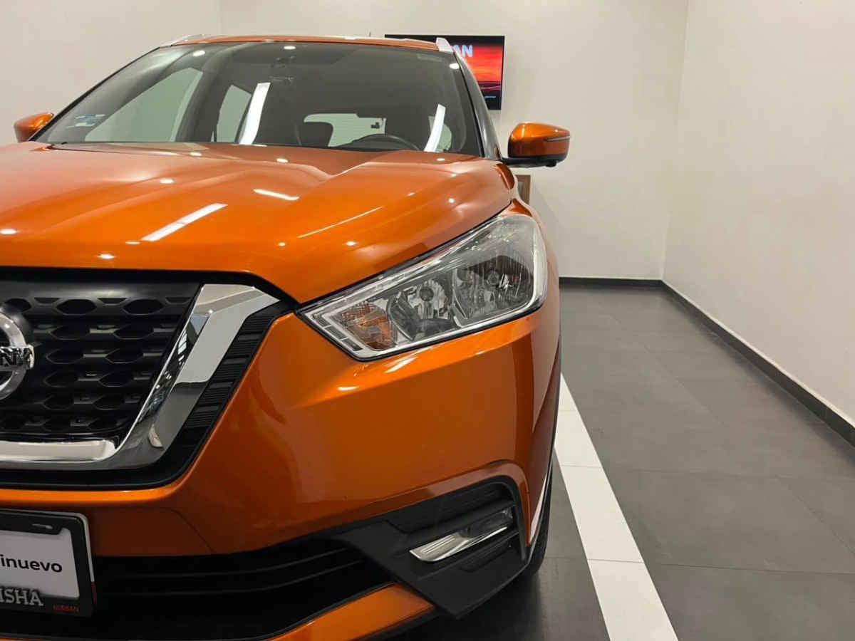 2020 Nissan Kicks 5p Exclusive L4/1.6 Aut