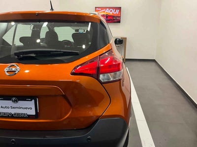 2020 Nissan Kicks 5p Exclusive L4/1.6 Aut