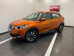 2020 Nissan Kicks 5p Exclusive L4/1.6 Aut