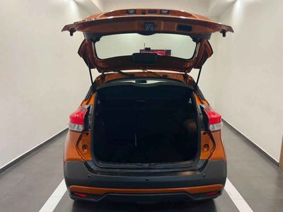 2020 Nissan Kicks 5p Exclusive L4/1.6 Aut