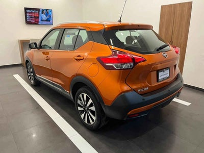 2020 Nissan Kicks 5p Exclusive L4/1.6 Aut