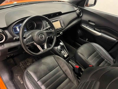 2020 Nissan Kicks 5p Exclusive L4/1.6 Aut
