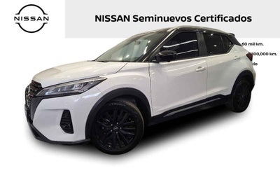 2023 Nissan Kicks 5p Platinum Bitono L4/1.6 Aut