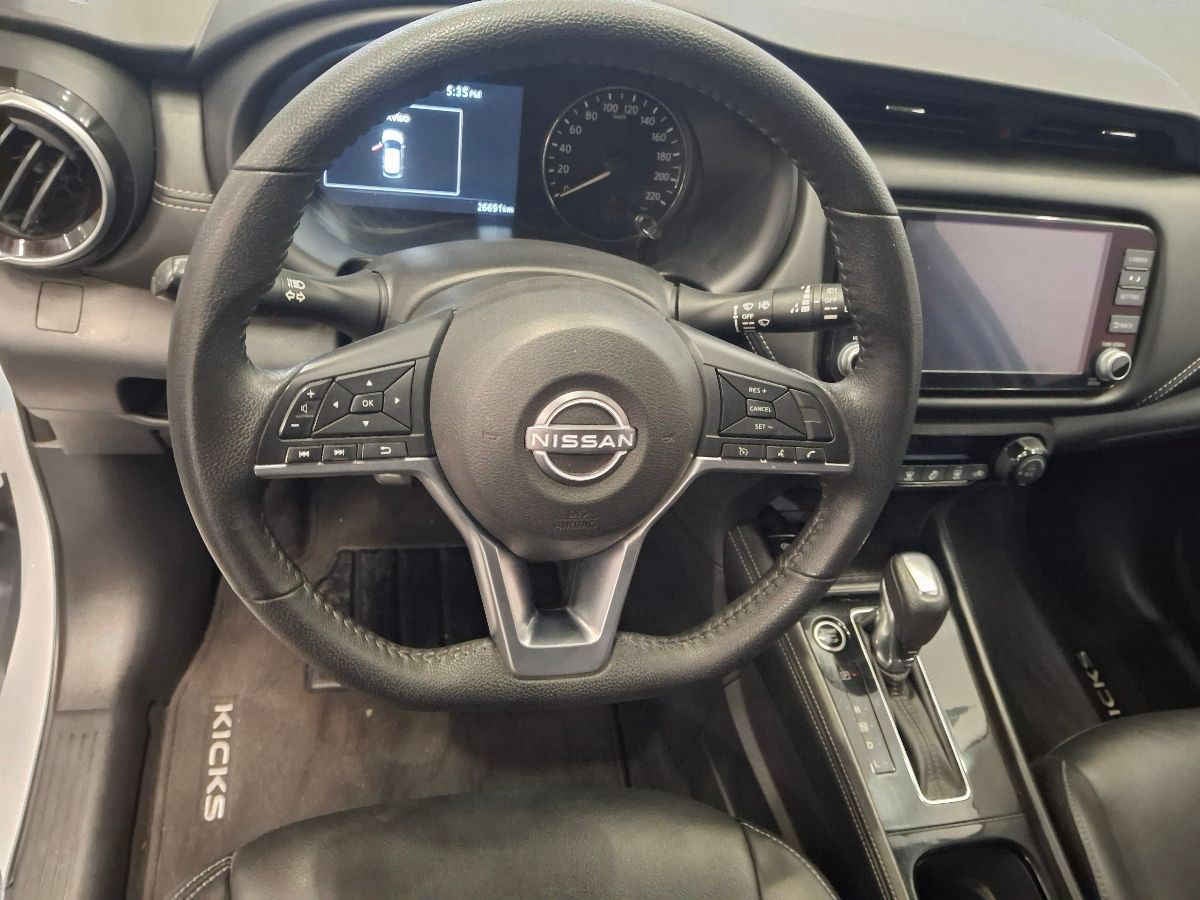 2023 Nissan Kicks 5p Platinum Bitono L4/1.6 Aut