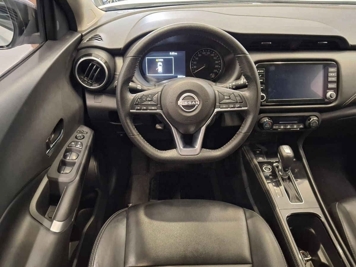 2023 Nissan Kicks 5p Platinum Bitono L4/1.6 Aut