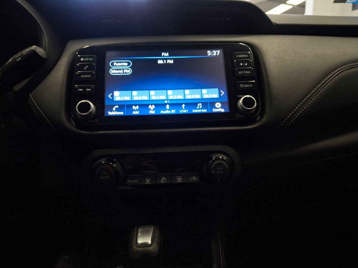 2023 Nissan Kicks 5p Platinum Bitono L4/1.6 Aut