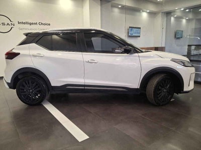 2023 Nissan Kicks 5p Platinum Bitono L4/1.6 Aut