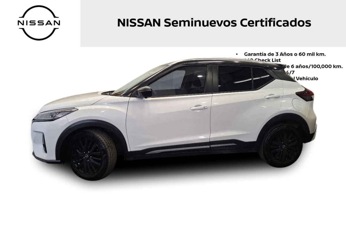 2023 Nissan Kicks 5p Platinum Bitono L4/1.6 Aut