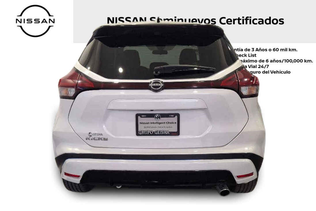 2023 Nissan Kicks 5p Platinum Bitono L4/1.6 Aut