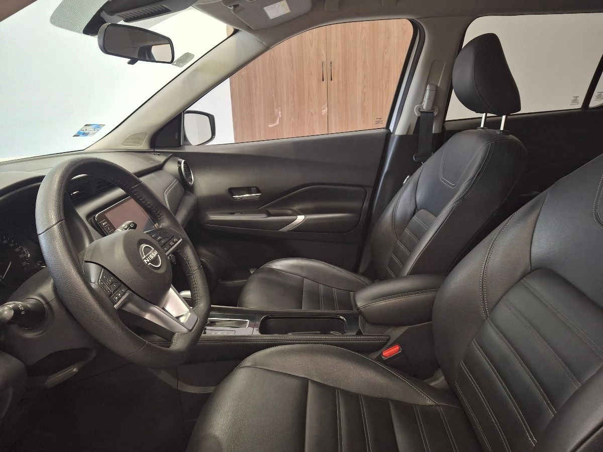 2023 Nissan Kicks 5p Platinum Bitono L4/1.6 Aut