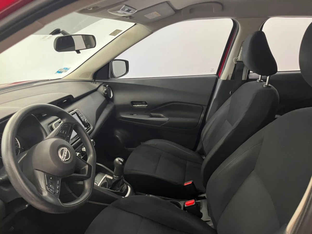 2023 Nissan Kicks 5p Advance L4/1.6 Man