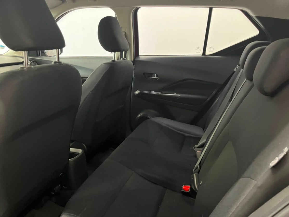 2023 Nissan Kicks 5p Advance L4/1.6 Man