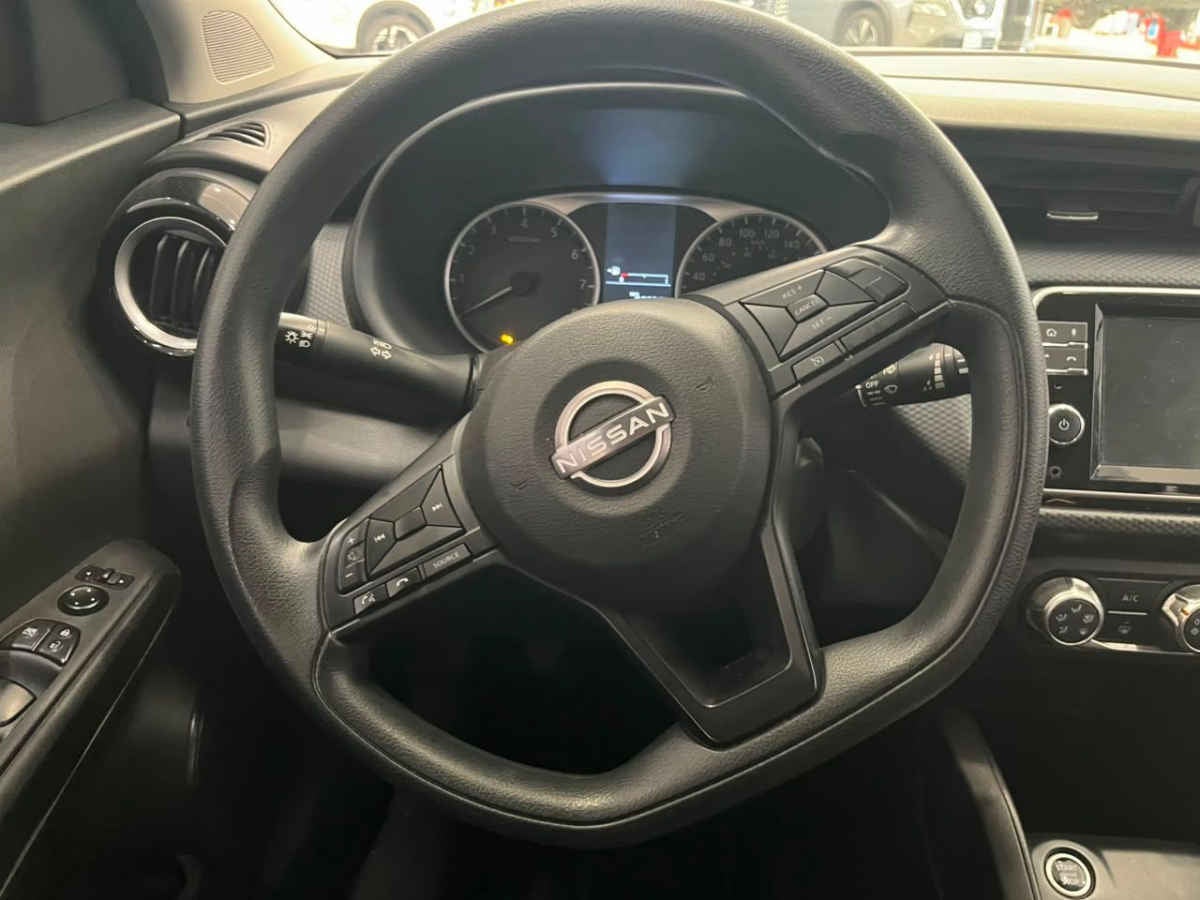 2023 Nissan Kicks 5p Advance L4/1.6 Man