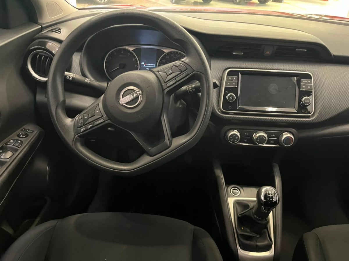2023 Nissan Kicks 5p Advance L4/1.6 Man