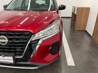 2023 Nissan Kicks 5p Advance L4/1.6 Man