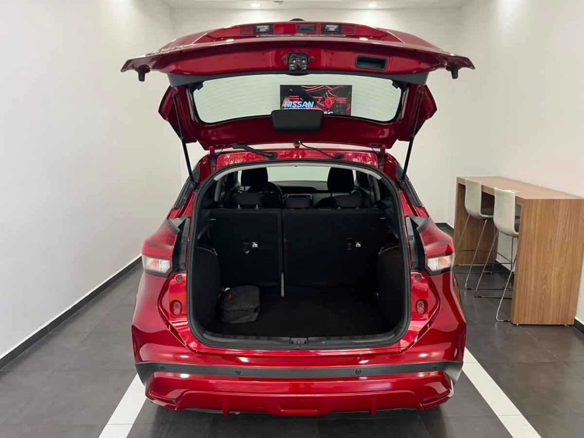 2023 Nissan Kicks 5p Advance L4/1.6 Man