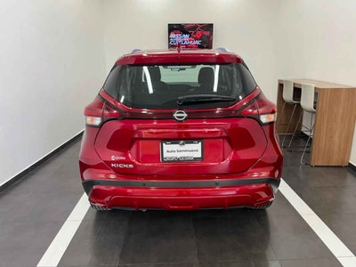 2023 Nissan Kicks 5p Advance L4/1.6 Man