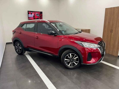2023 Nissan Kicks 5p Advance L4/1.6 Man