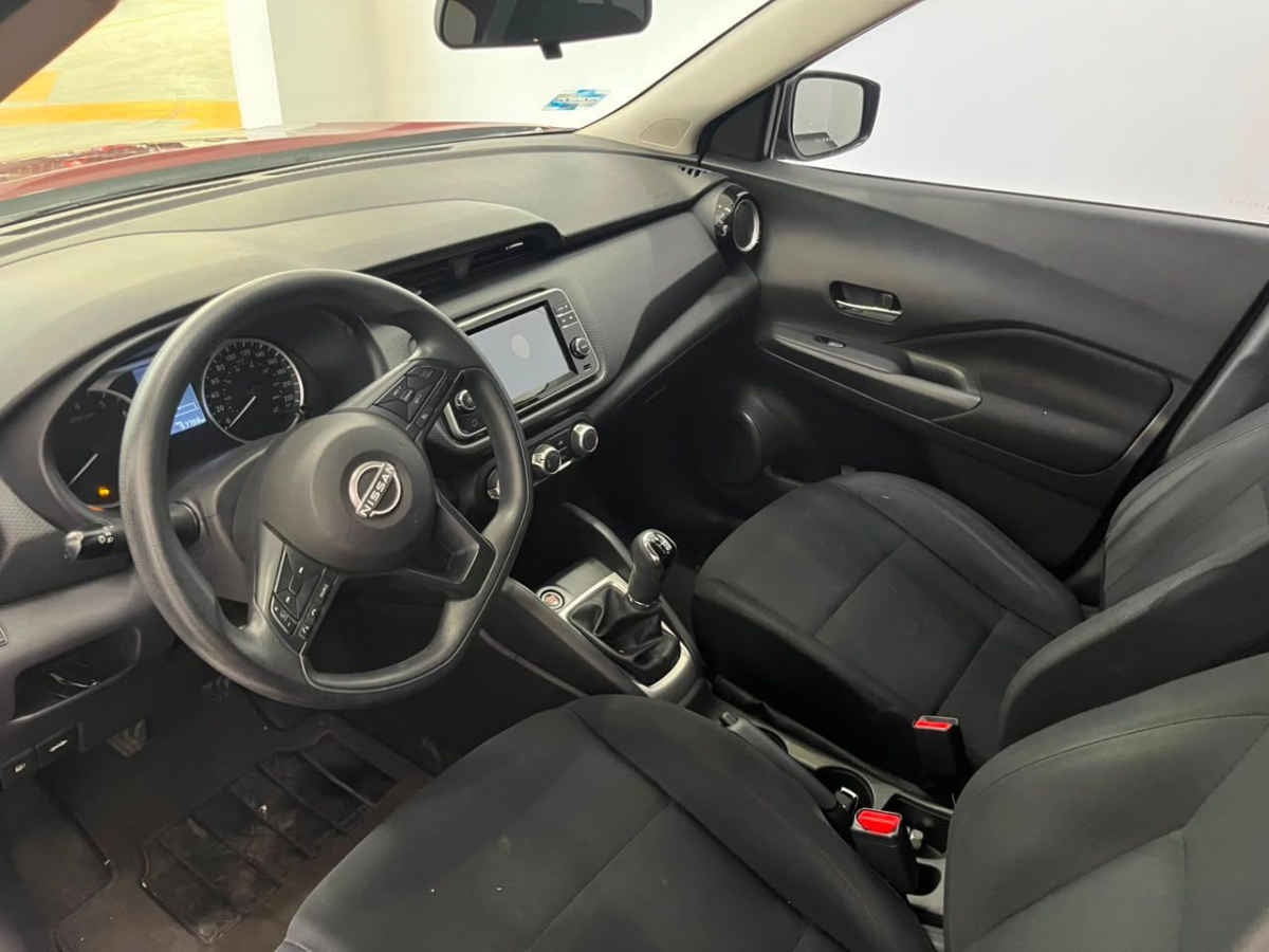 2023 Nissan Kicks 5p Advance L4/1.6 Man