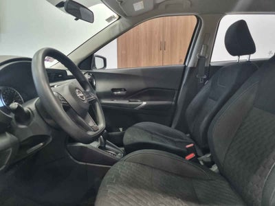 2024 Nissan Kicks 5p Advance L4/1.6 Aut