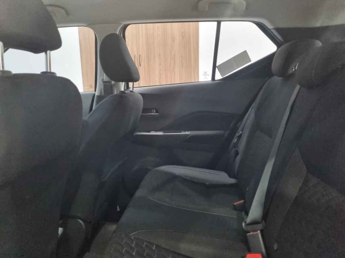 2024 Nissan Kicks 5p Advance L4/1.6 Aut