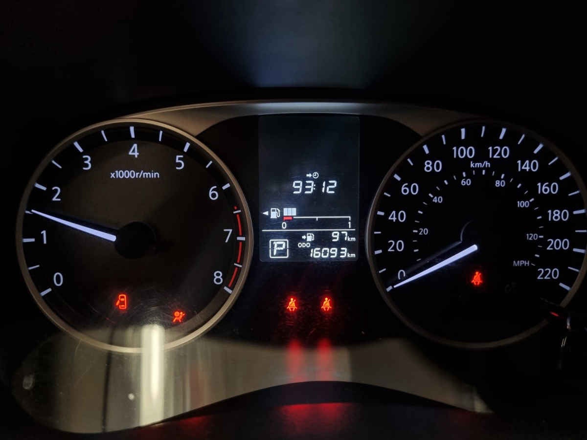 2024 Nissan Kicks 5p Advance L4/1.6 Aut