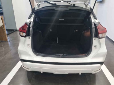 2024 Nissan Kicks 5p Advance L4/1.6 Aut