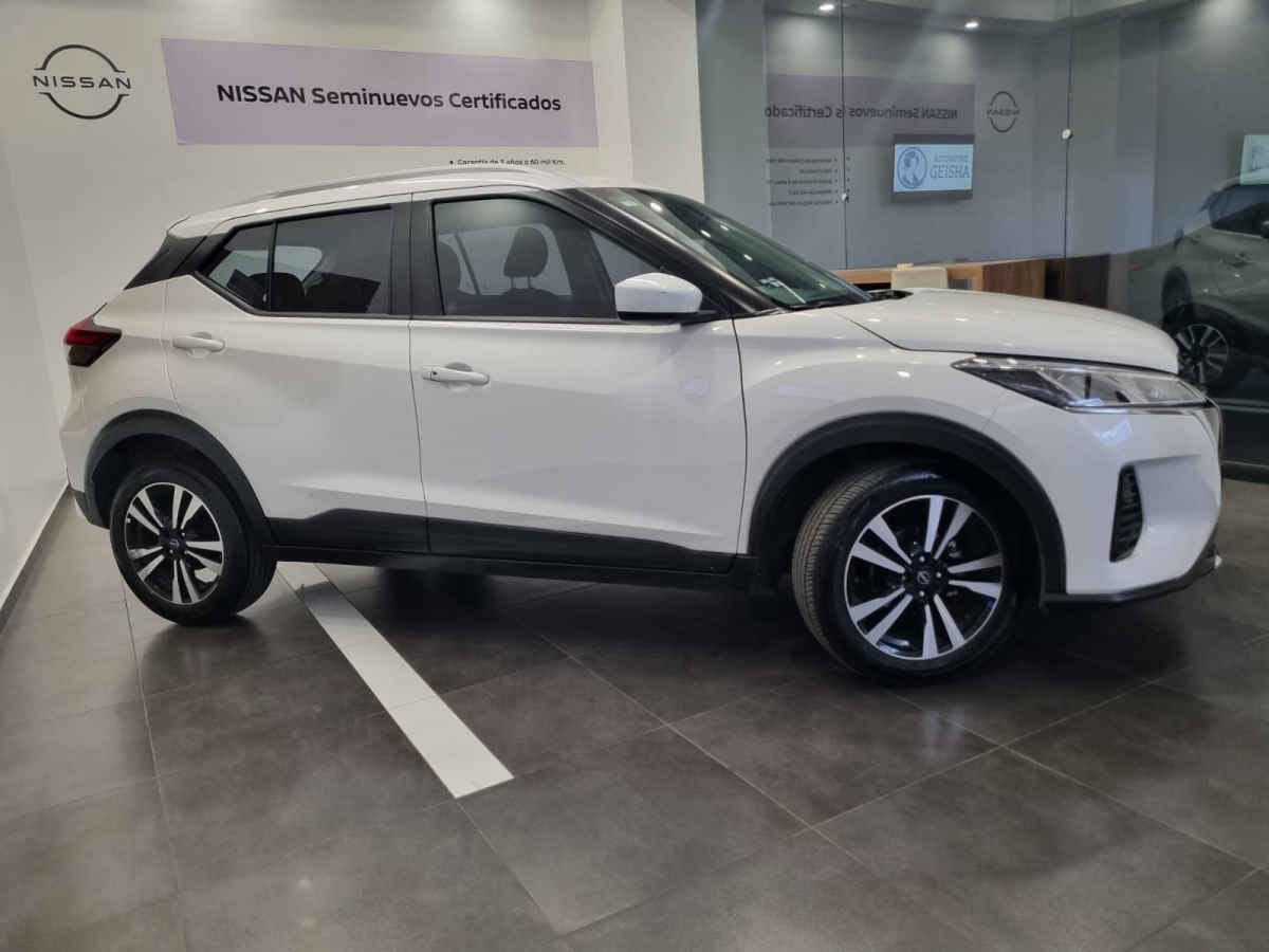 2024 Nissan Kicks 5p Advance L4/1.6 Aut