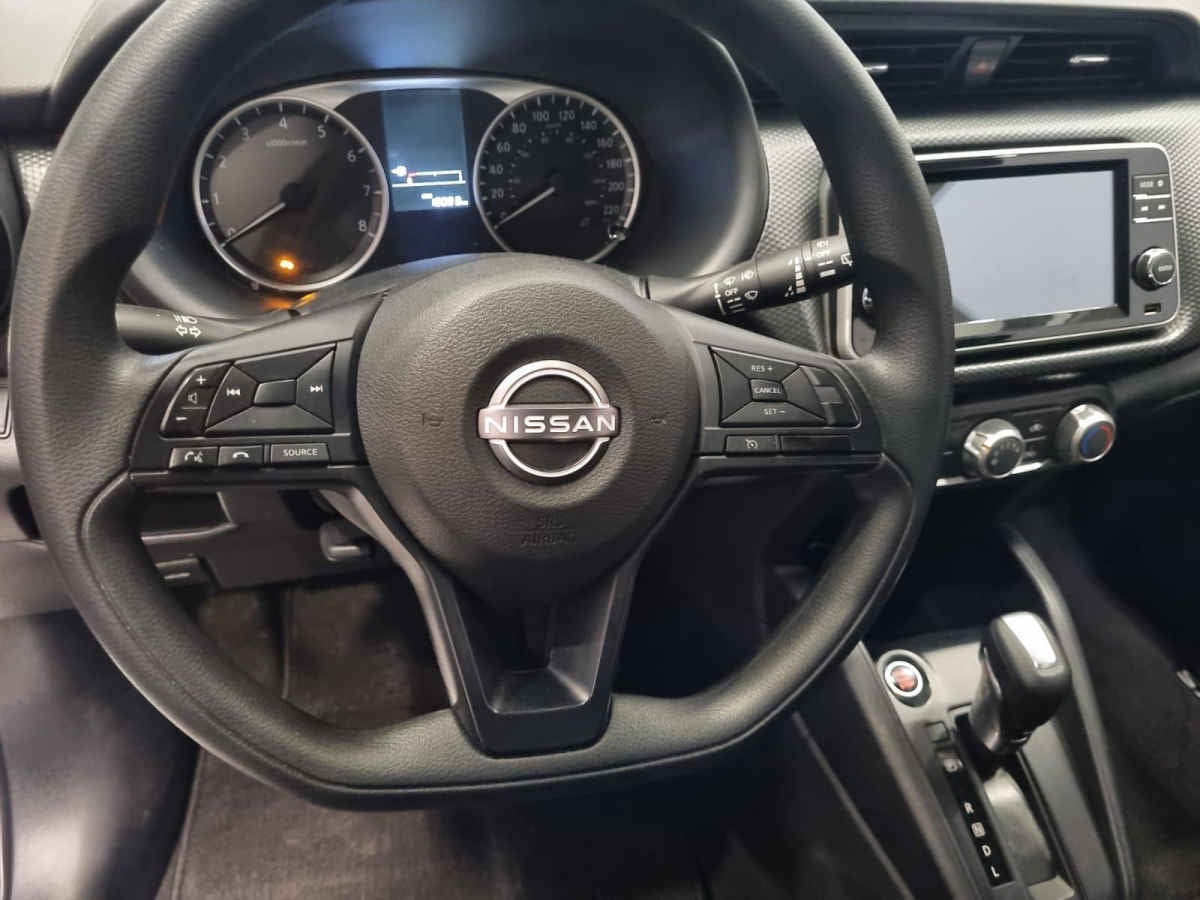 2024 Nissan Kicks 5p Advance L4/1.6 Aut