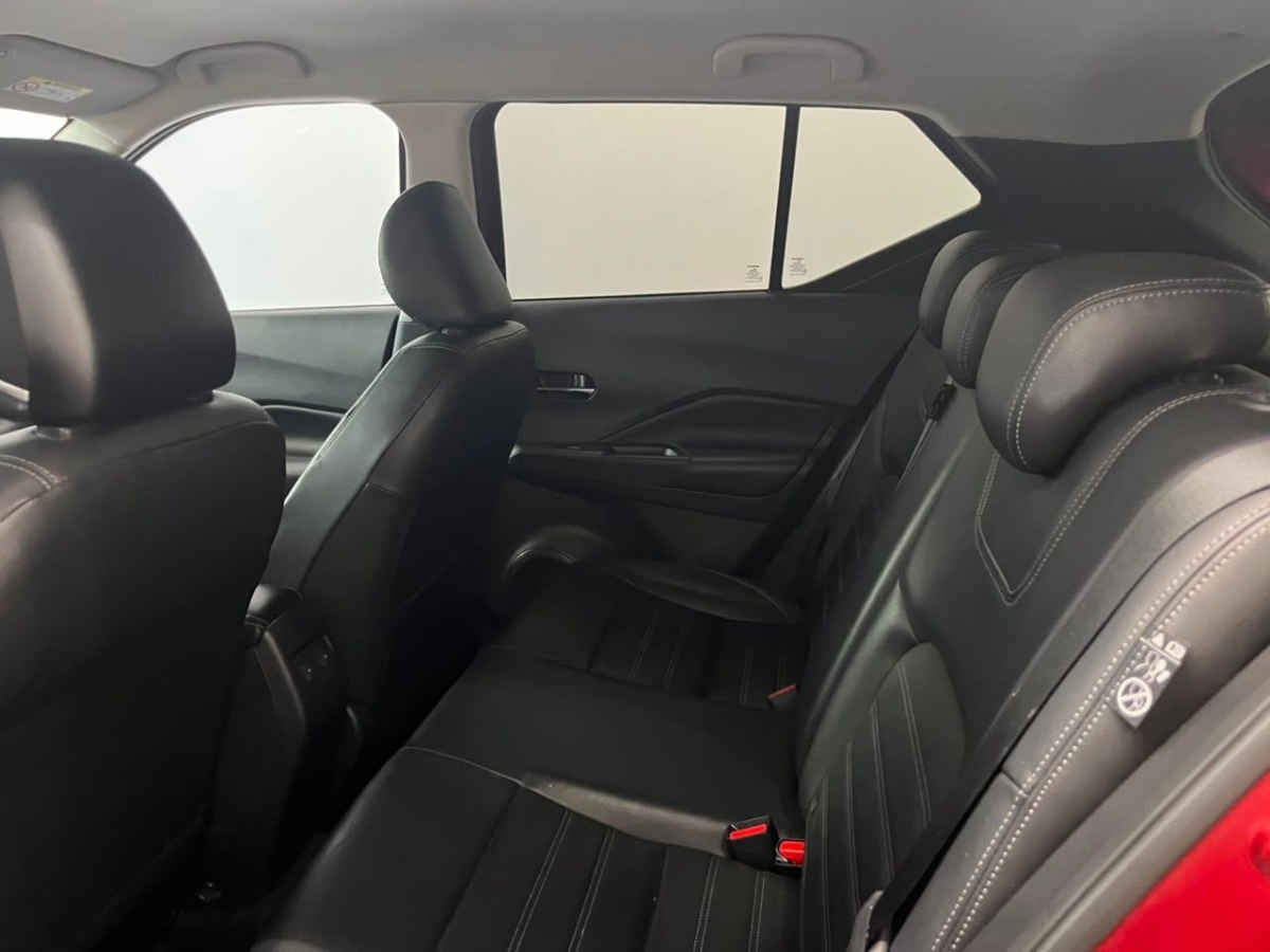 2024 Nissan Kicks 5p Platinum L4/1.6 Aut