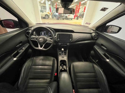 2024 Nissan Kicks 5p Platinum L4/1.6 Aut