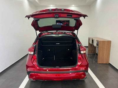 2024 Nissan Kicks 5p Platinum L4/1.6 Aut