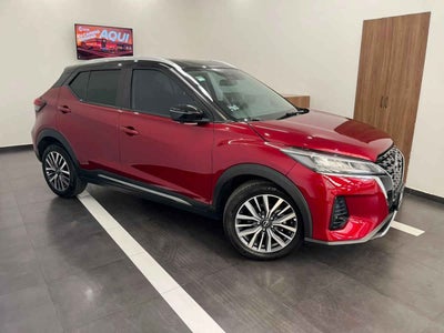 2024 Nissan Kicks 5p Platinum L4/1.6 Aut