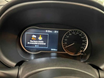2017 Nissan Kicks 5p Exclusive L4/1.6 Aut